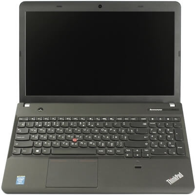 Ноутбук Lenovo ThinkPad Edge E540 не включается